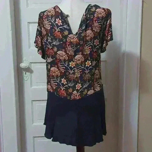 Daytrip blouse.  #0349C - Picture 4 of 6